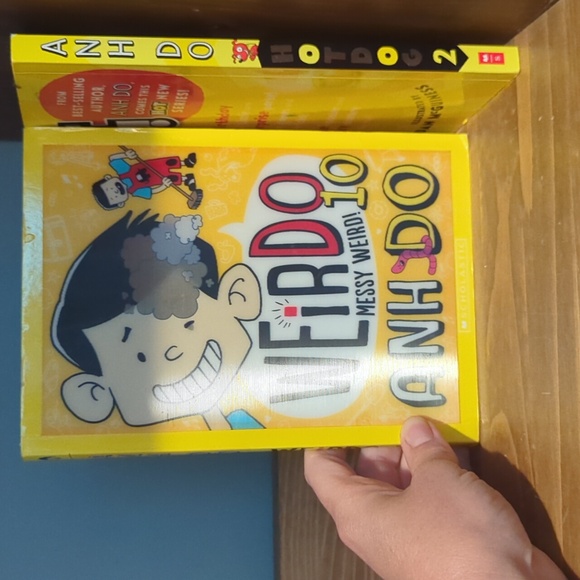 Anh-Do weirdo books - Picture 7 of 9